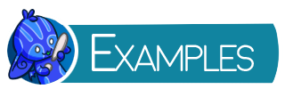 Examples